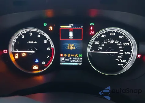 2019 Subaru Forester Touring from USA, damaged, VIN JF2SKAWC2KH426689